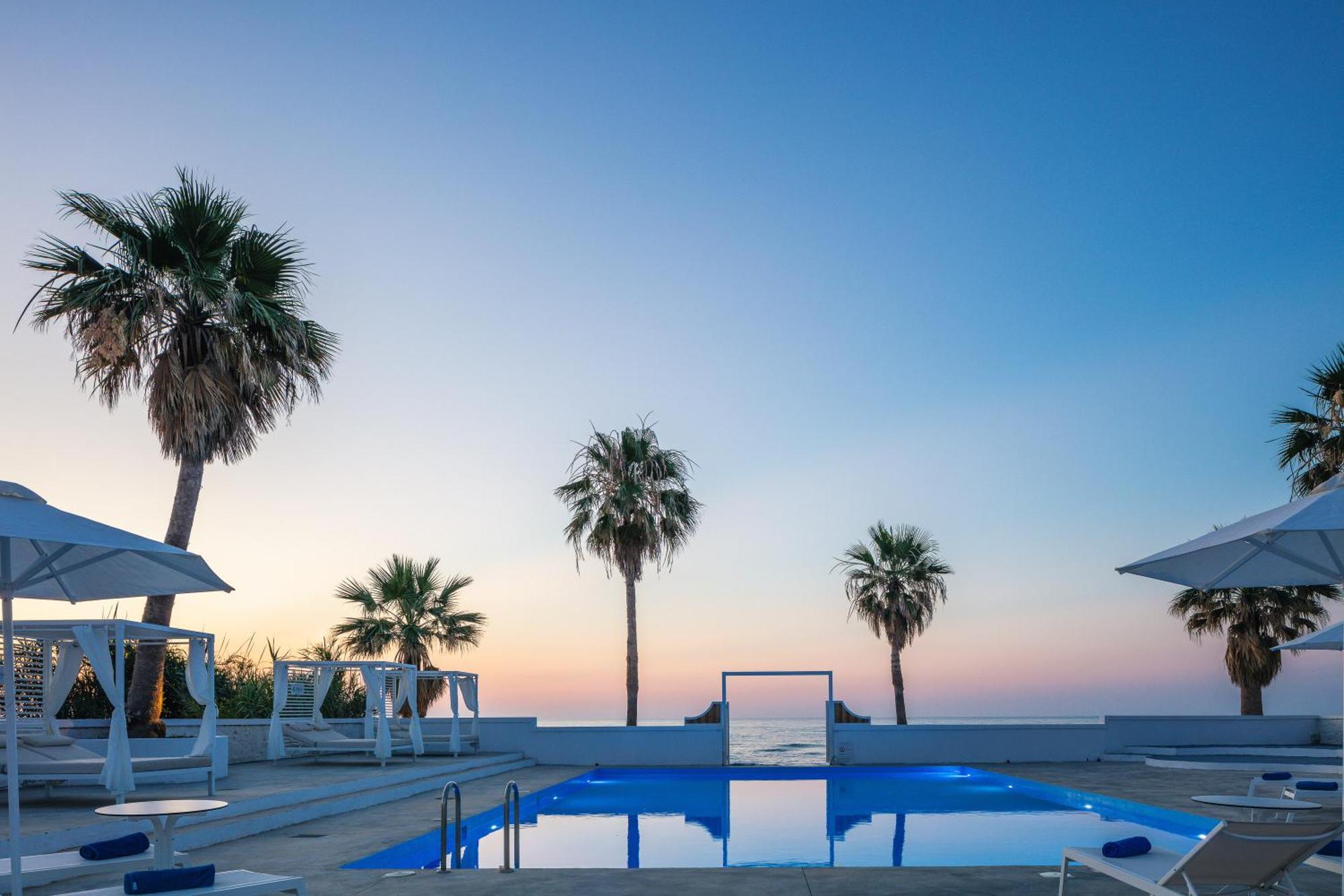 Thalasses Adelianos Kampos Ngoại thất bức ảnh