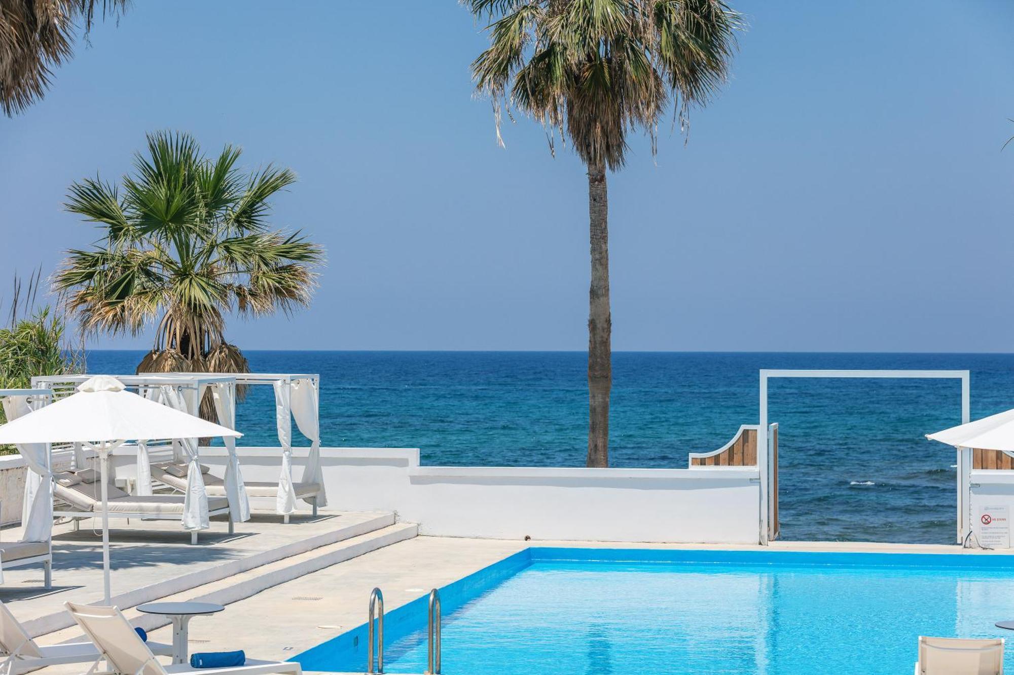 Thalasses Adelianos Kampos Ngoại thất bức ảnh
