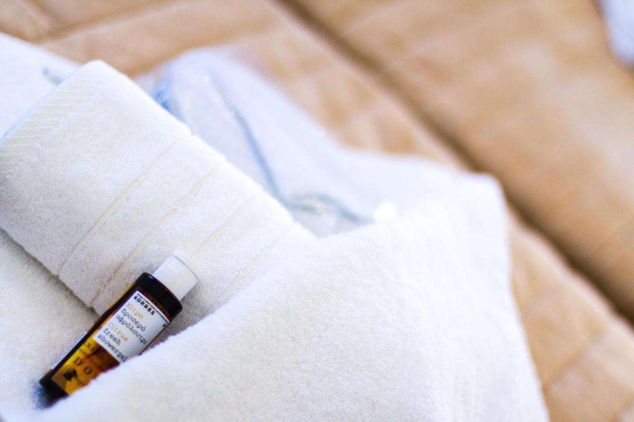 Thalasses Adelianos Kampos Ngoại thất bức ảnh