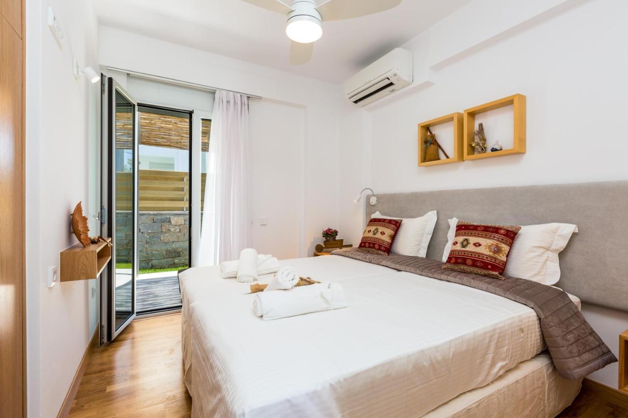 Thalasses Adelianos Kampos Ngoại thất bức ảnh